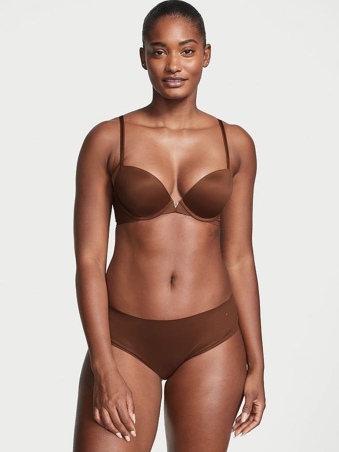 Mousse Nude Smooth Hipster Knickers (K52469) | £7