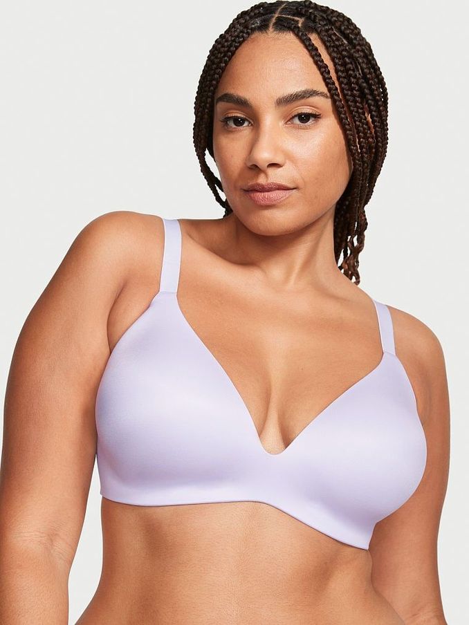 Lucky Lilac Purple Infinity Flex Bra (K53856) | £15