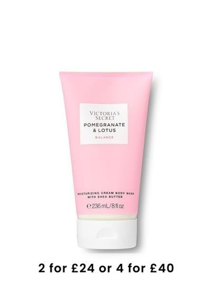 Pomegranate & Lotus Body Wash 236ml (K54830) | £18