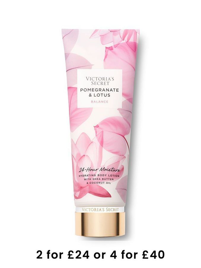 Pomegranate & Lotus Body Lotion 236ml (K59110) | £18