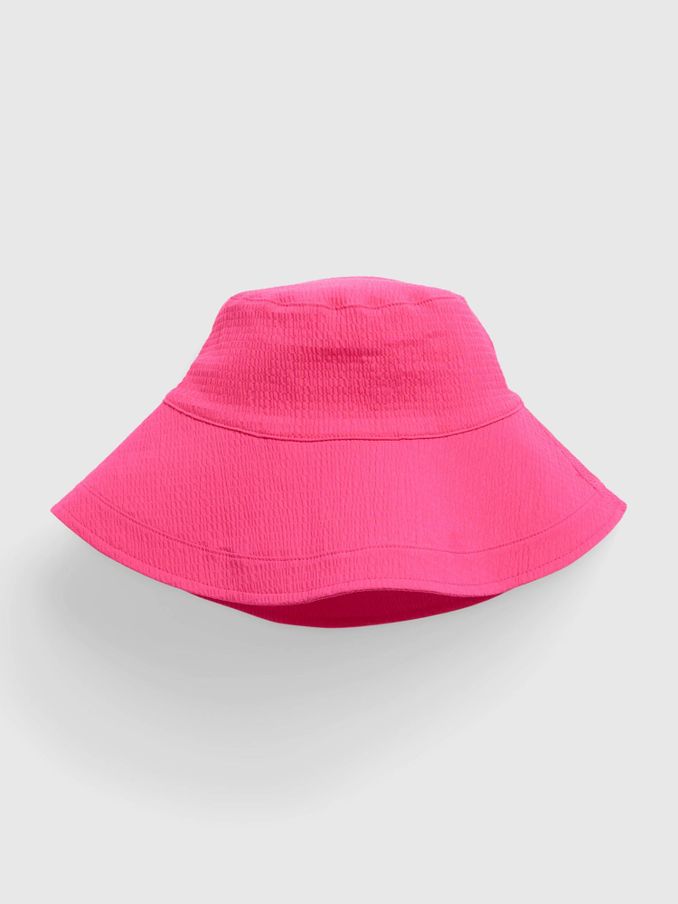 Pink Kids Bucket Hat (K60719) | £7