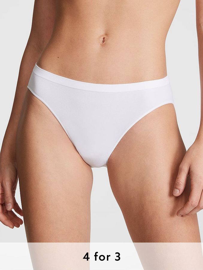 White Bikini Knickers (K66172) | £9
