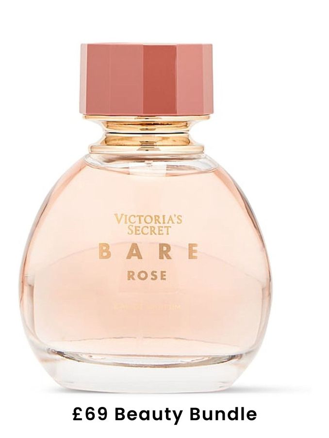 Bare Rose Perfume 100ml (K66219) | £59
