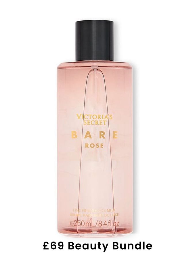 Bare Rose Body Mist 250ml (K66221) | £22