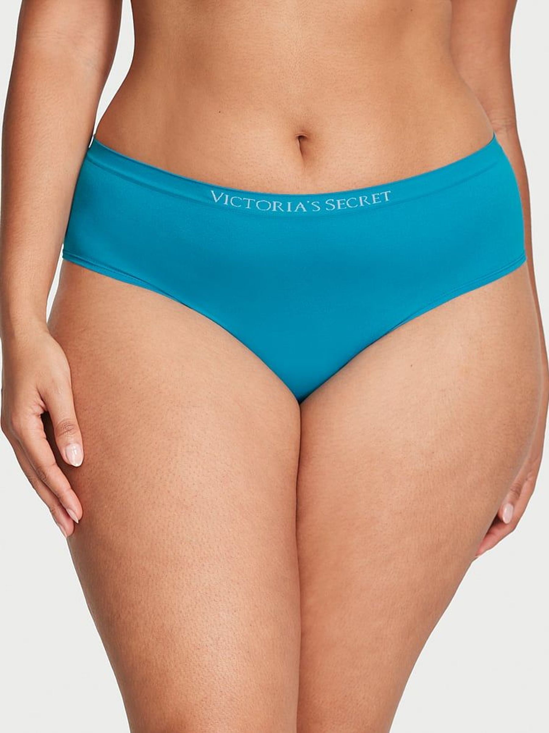 High Dive Blue Smooth Hipster Knickers (K66743) | £4