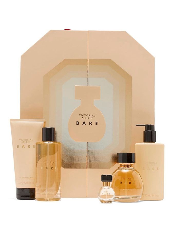 Bare Perfume 5 Piece Fragrance Gift Set (K66757) | £109