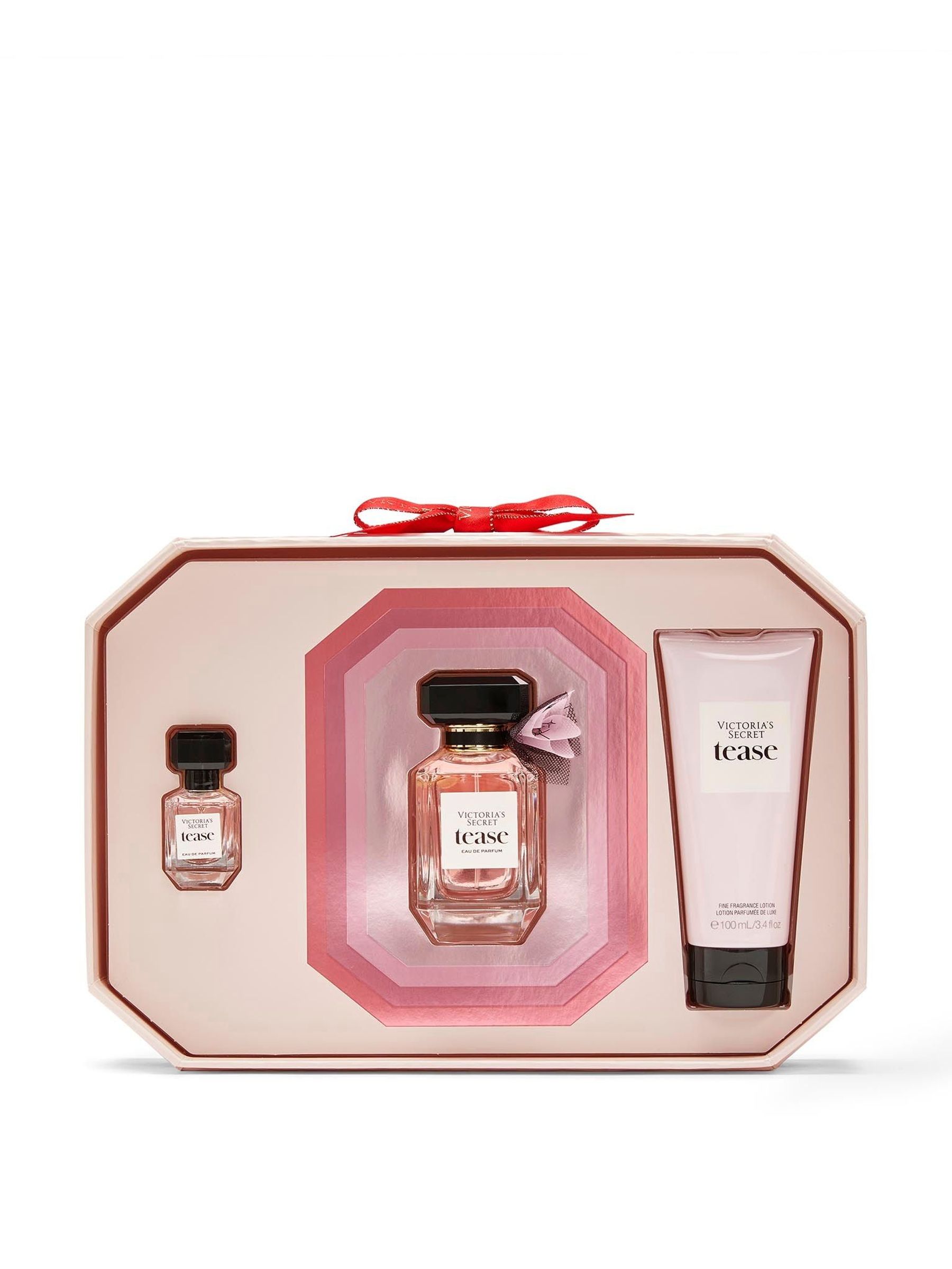 Tease Perfume 3 Piece Fragrance Gift Set (K66760) | £69