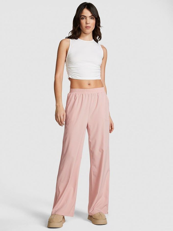 Wanna Be Pink Zip It Trouser Bottom (K70631) | £27
