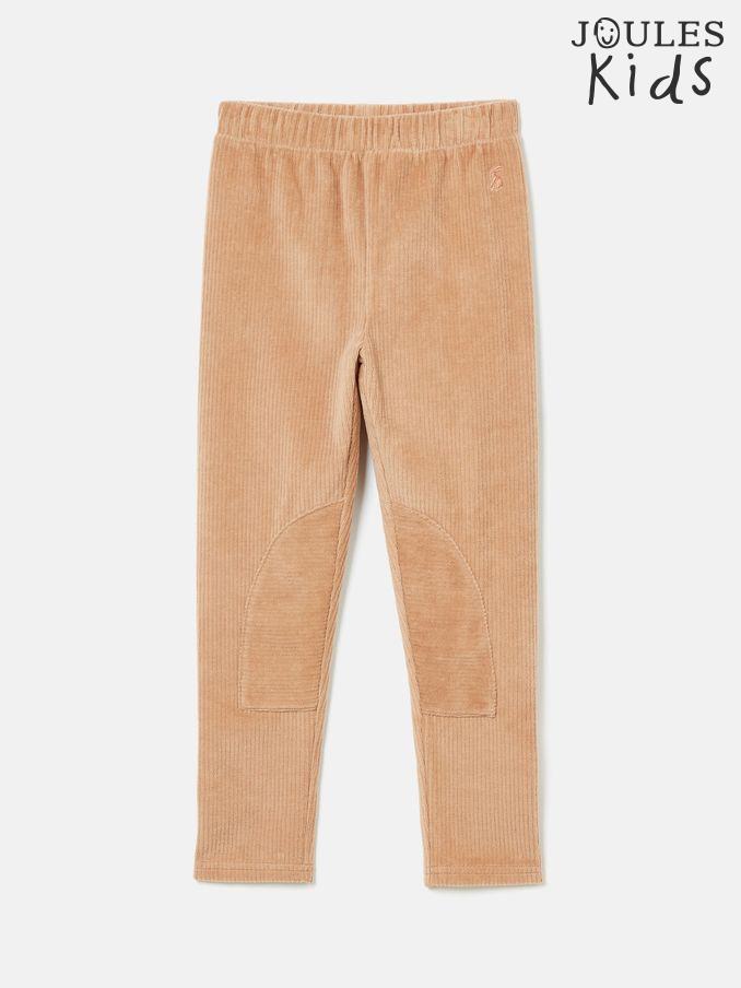 Giddy Up Stone Stretch Cord Legging (K73660) | £14 - £16