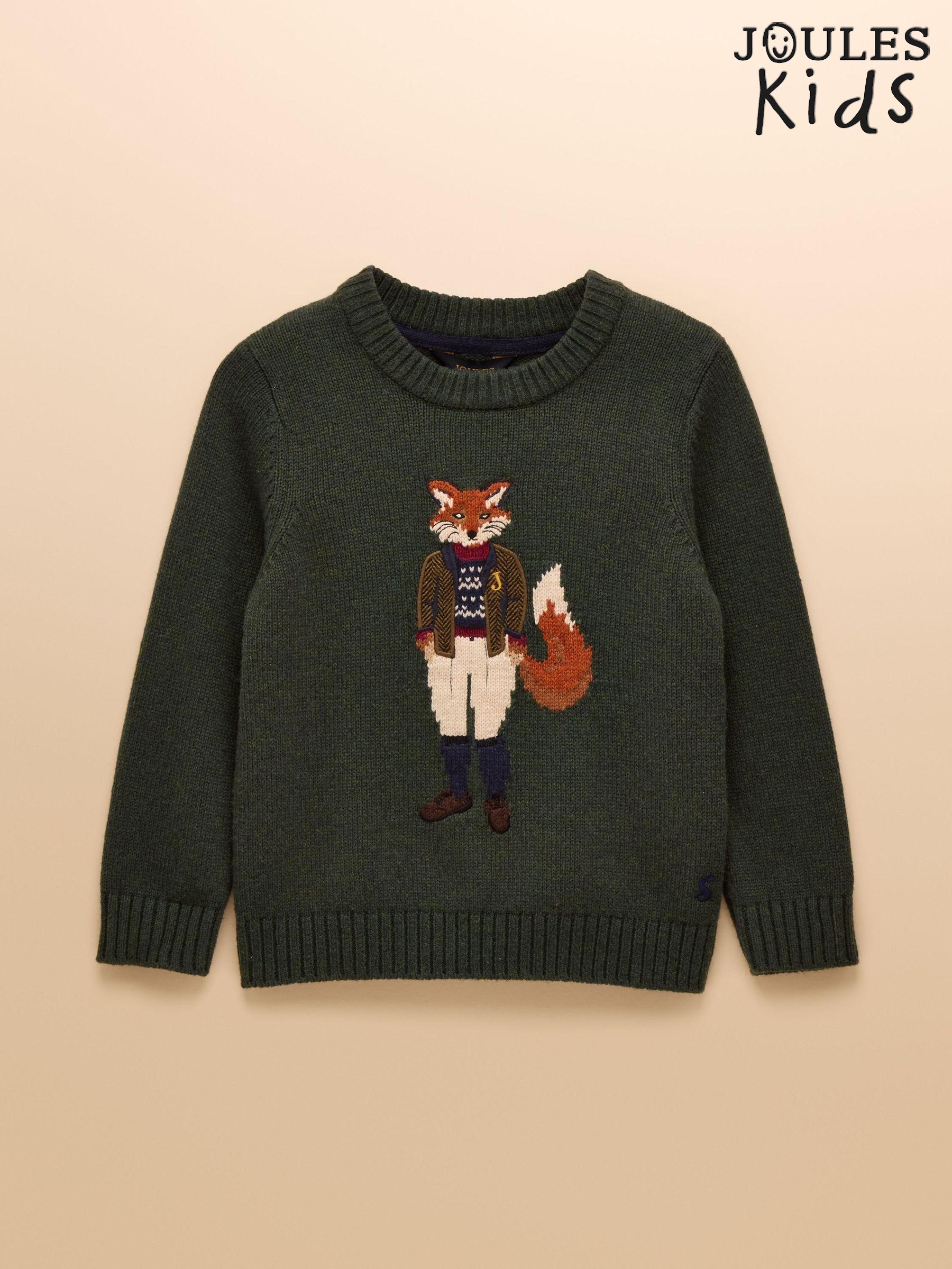 Joules Kids 男の子用 ファッション 子供服 Tシャツ Ben (Toddler/Little Kids/Big Kids) - Green Gull