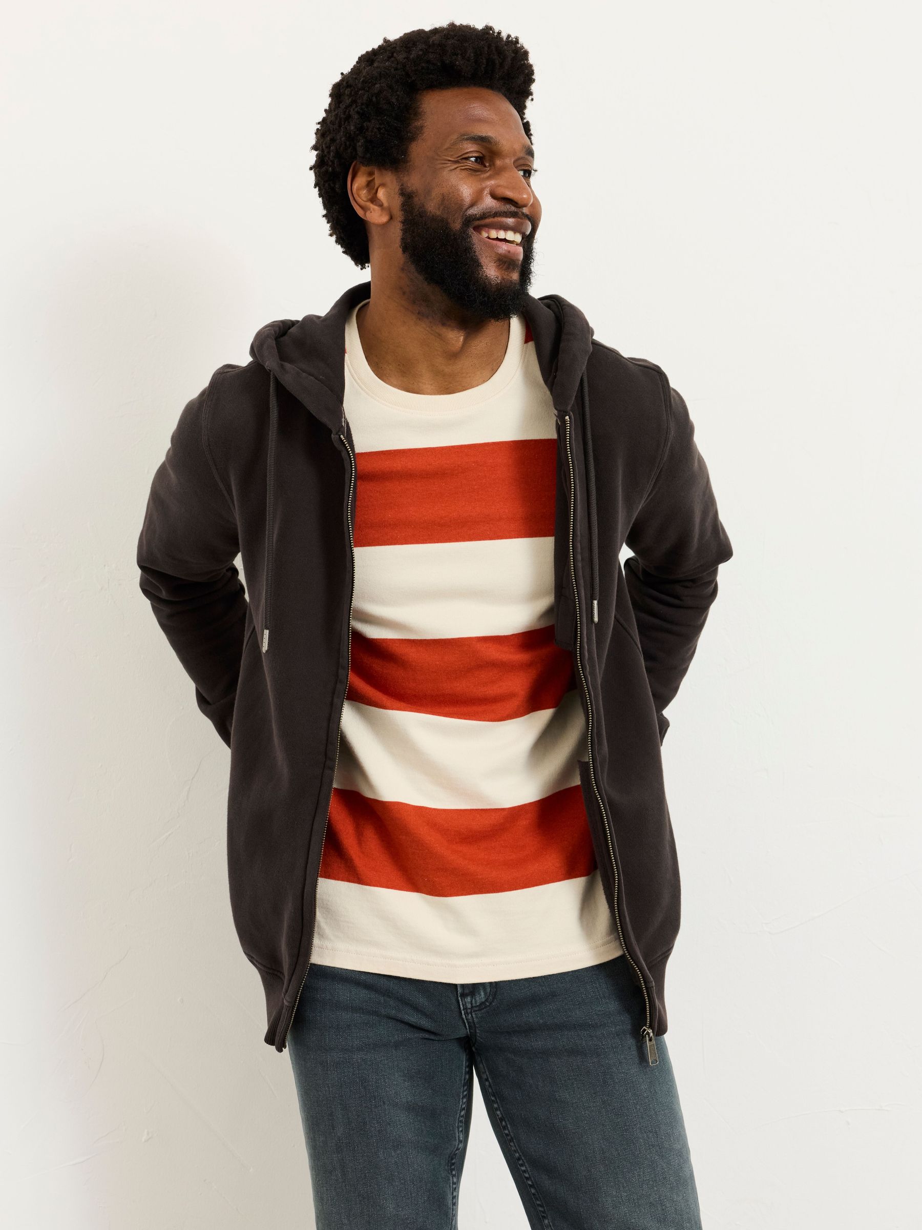 Men's Sweatshirts \u0026 Hoodies | FatFace UK