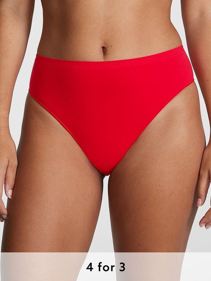 Red Pepper Brazilian Knickers (K79788) | £9