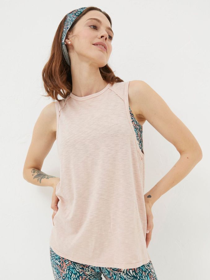 Ione Pink Vest (K81219) | £15