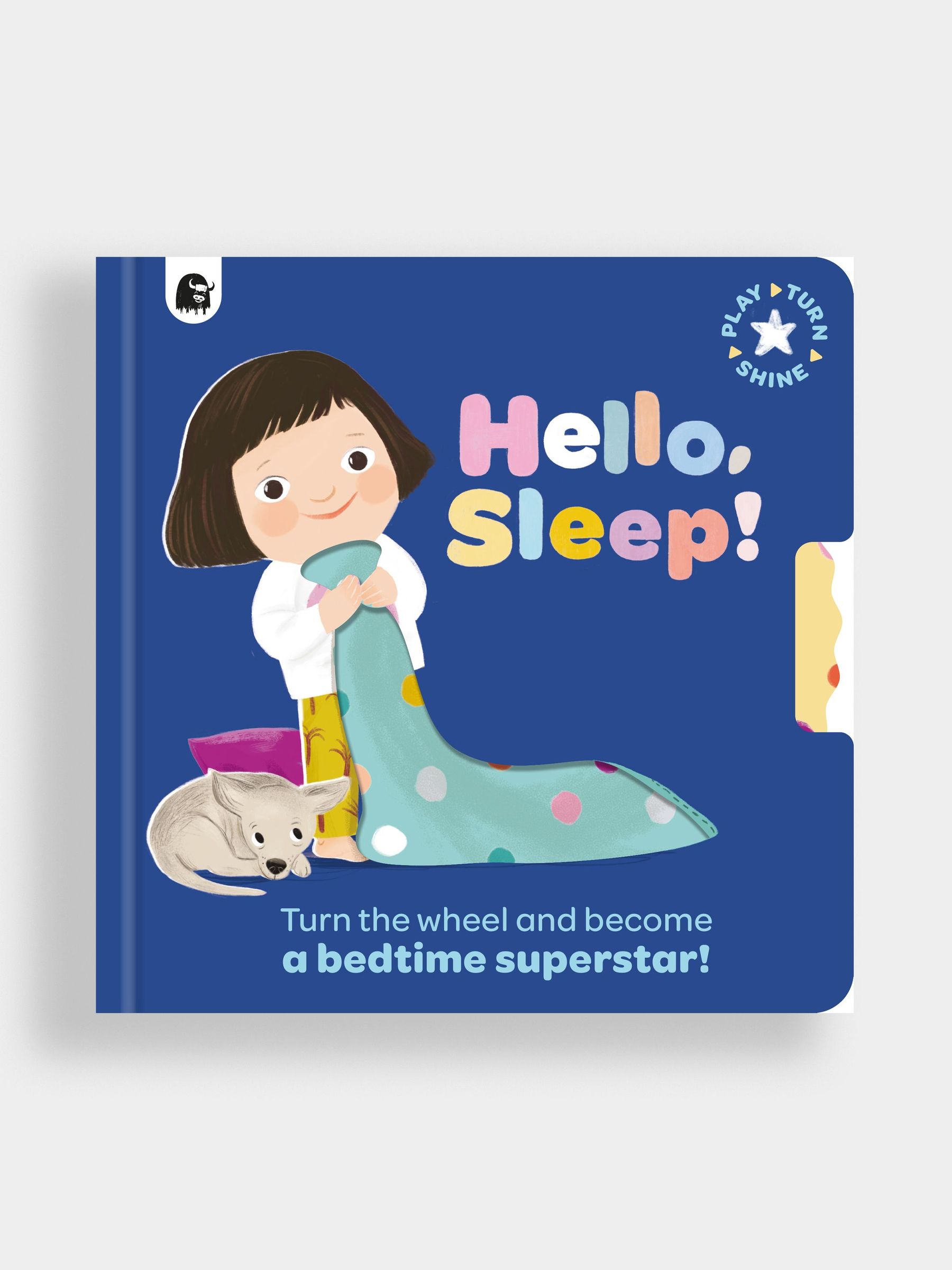 Hello Sleep! Book