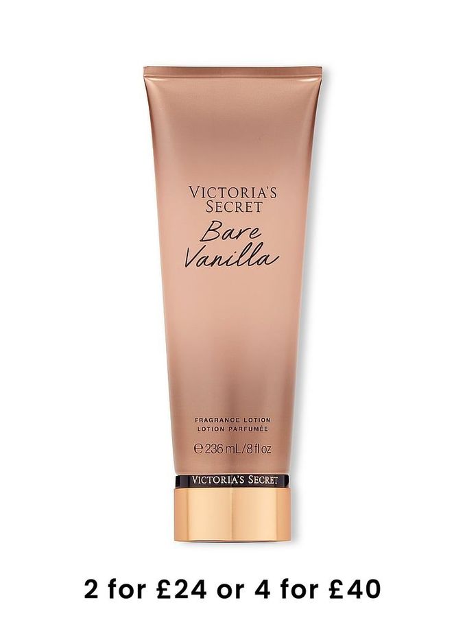 Bare Vanilla Body Lotion 236ml (K84875) | £18