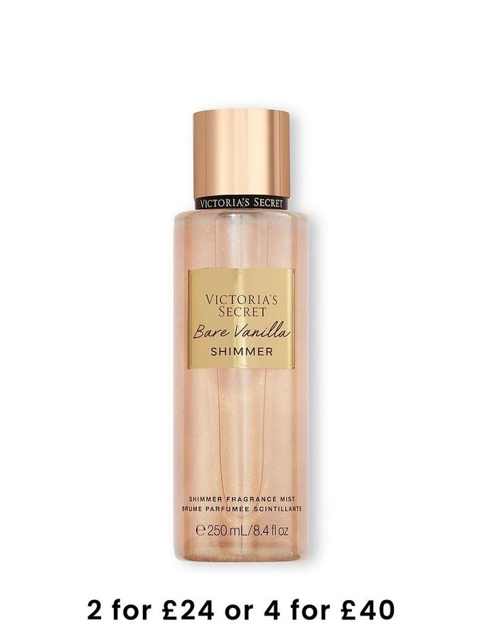 Bare Vanilla Body Mist 250ml (K84881) | £18