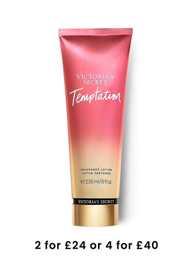 Red Body Lotion 236ml (K84886) | £18