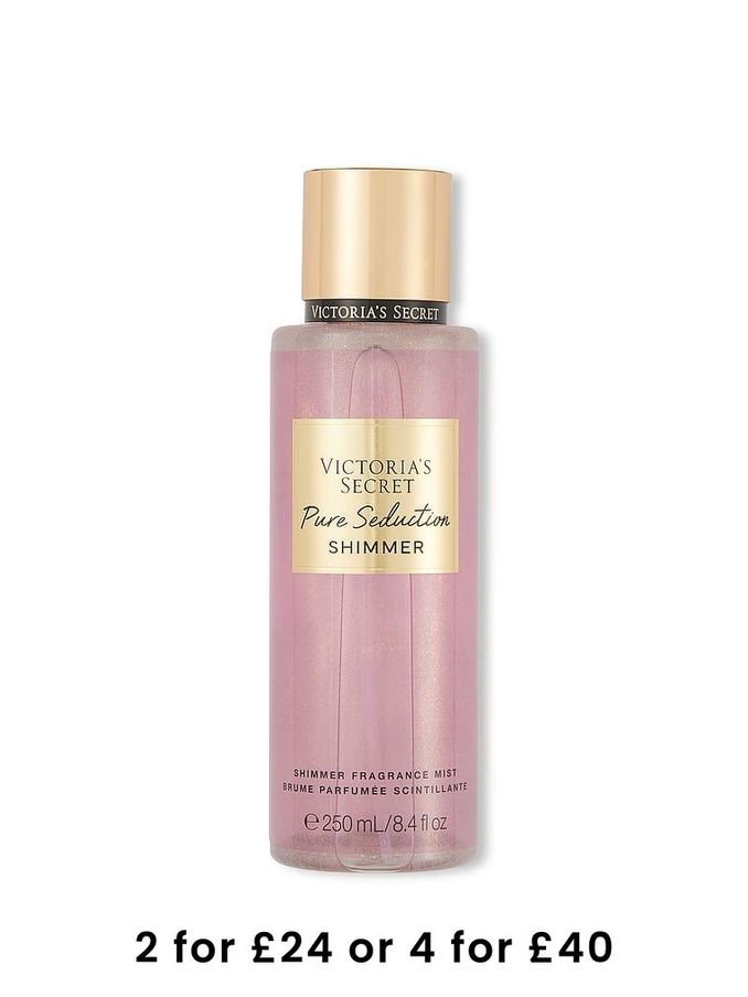 Pure Seduction Body Mist 250ml (K84908) | £18