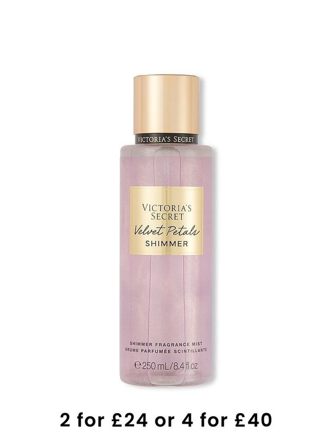 Velvet Petals Body Mist 250ml (K84912) | £18