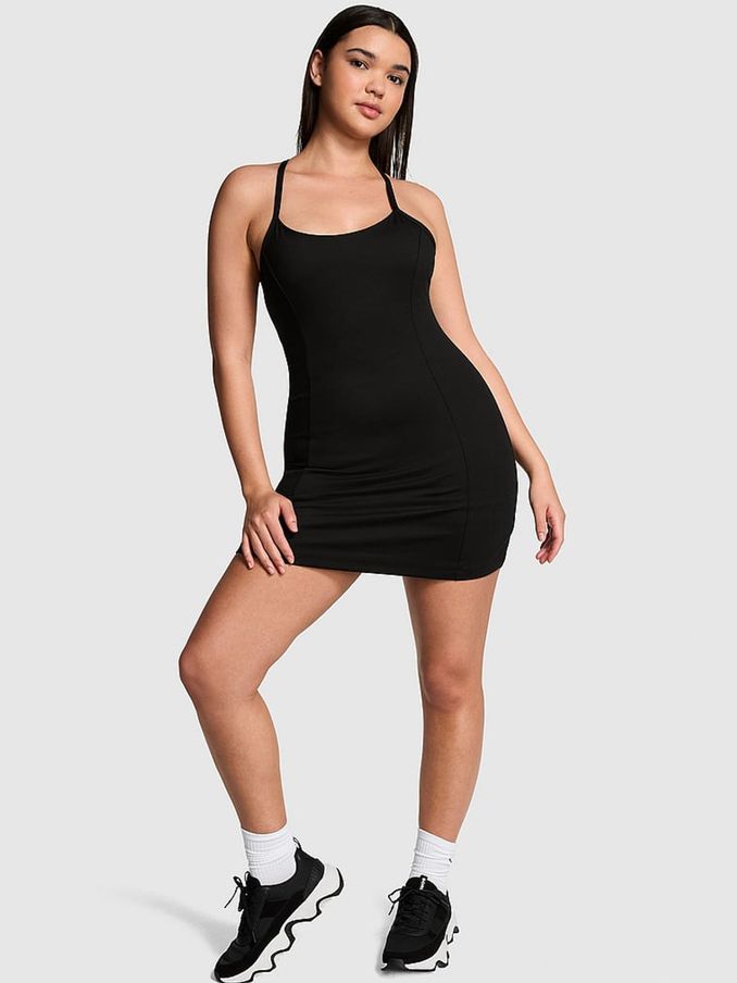 Pure Black Ultimate Dress (K86354) | £19