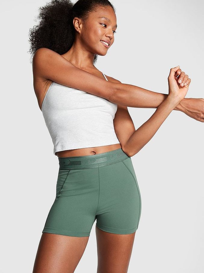 Fresh Forest Green Ultimate 3" Cycling Shorts (K86424) | £12