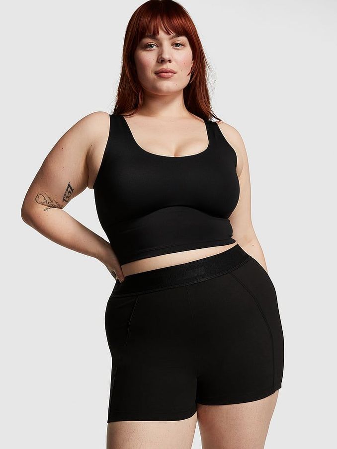 Pure Black Ultimate 3" Cycling Shorts (K86433) | £12