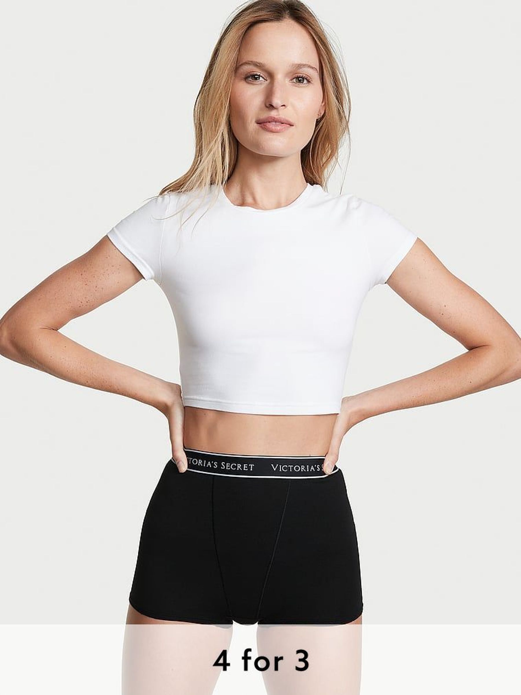 Black Knickers (K89057) | £9