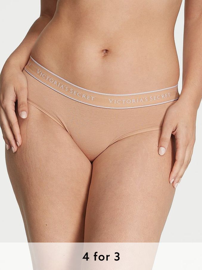 Praline Nude Hipster Knickers (K89095) | £9