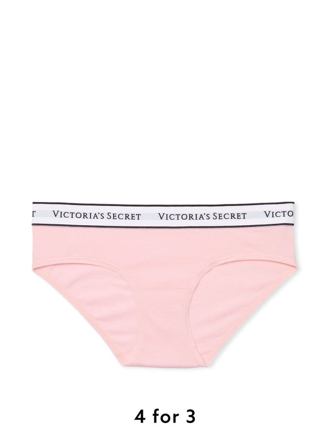 Pretty Blossom Pink Hipster Knickers (K89121) | £9