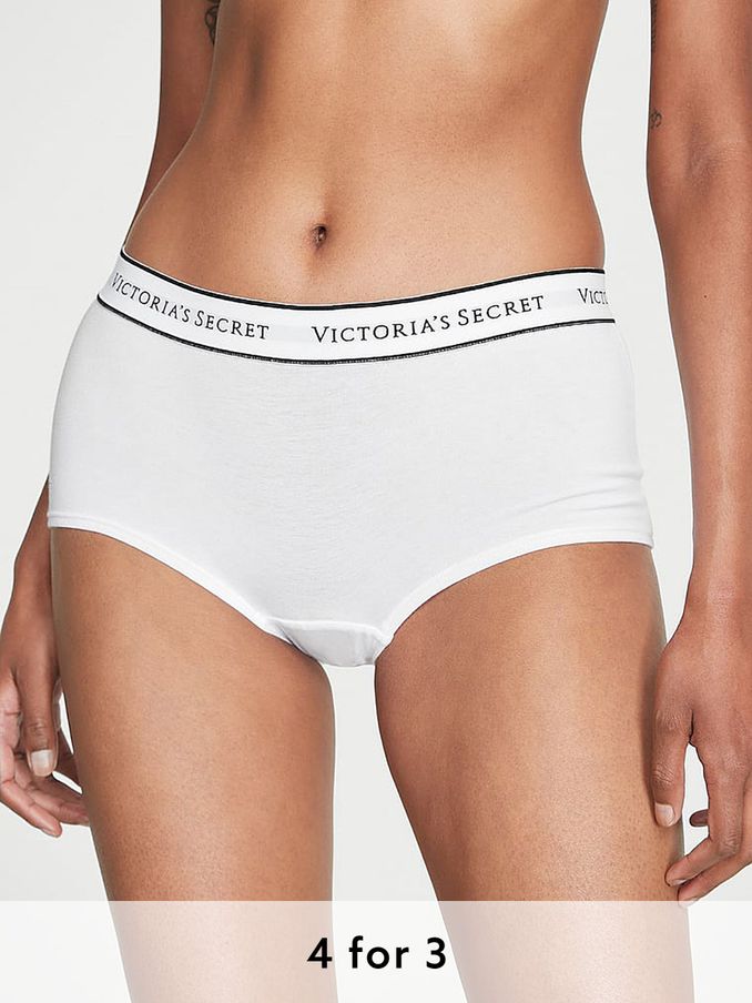 White Short Knickers (K89129) | £9