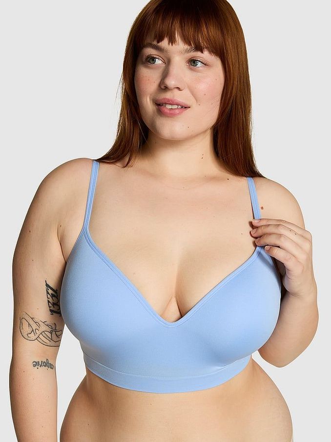 Blue Harbor Seamless Bralette (K89180) | £35