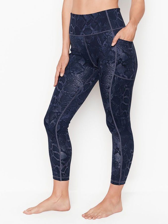Blue Print High-Rise Flow On Point Leggings (L07313) | £10