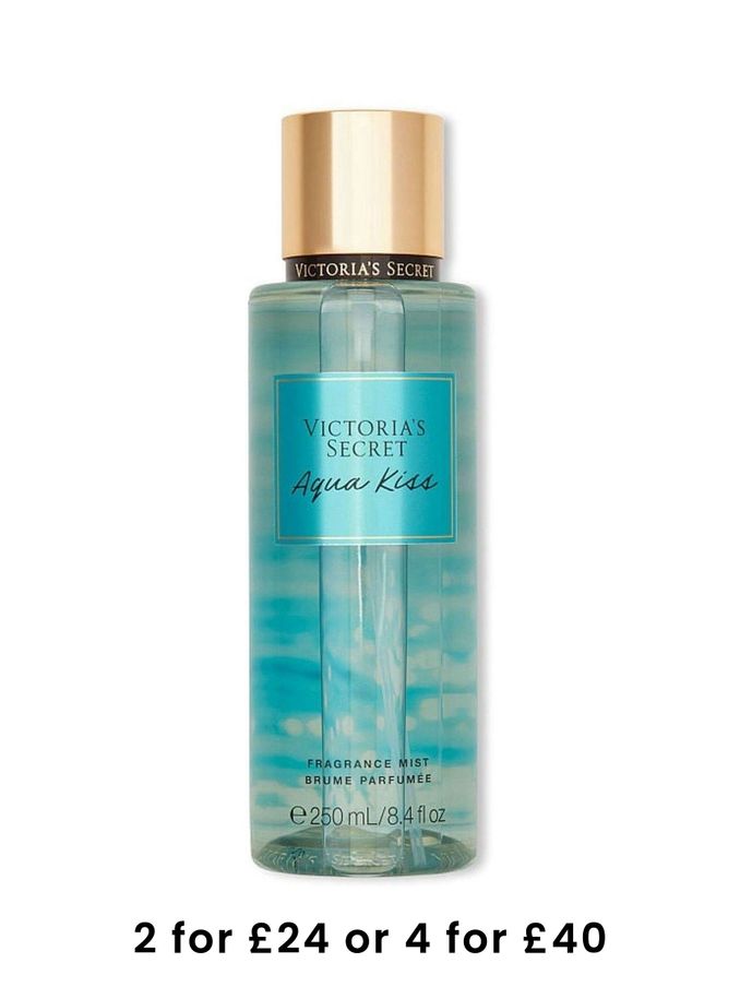 Aqua Kiss Body Mist 250ml (L12105) | £18