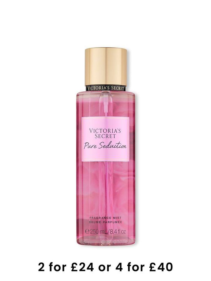 Pure Seduction Body Mist 250ml (L39846) | £18