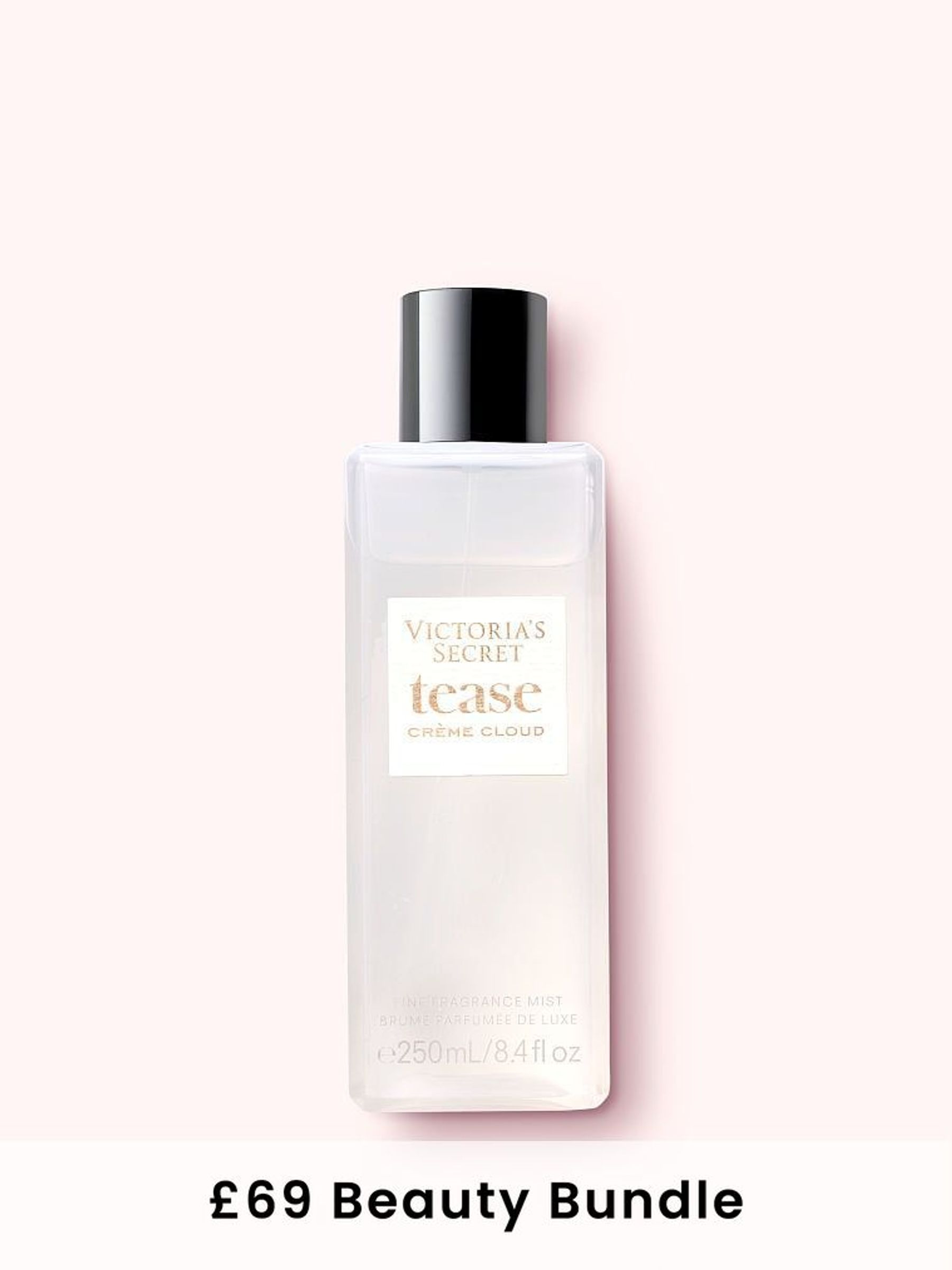 Tease Creme Cloud Body Mist 250ml (L94320) | £22