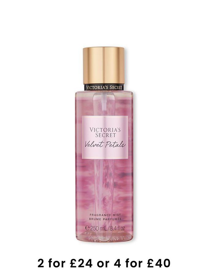 Velvet Petals Body Mist 250ml (L98044) | £18