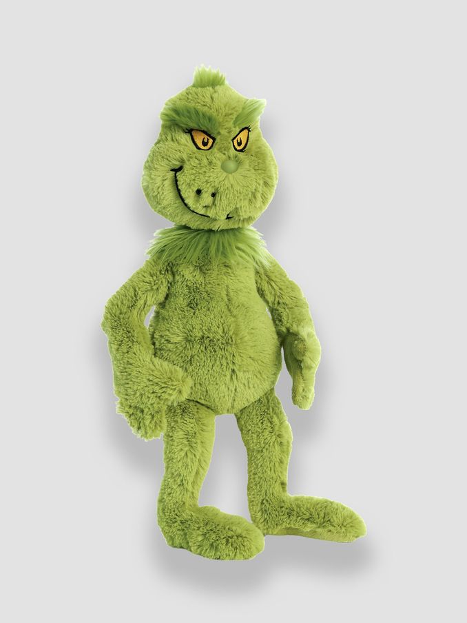 Grinch Soft Toy (M64920) | £20