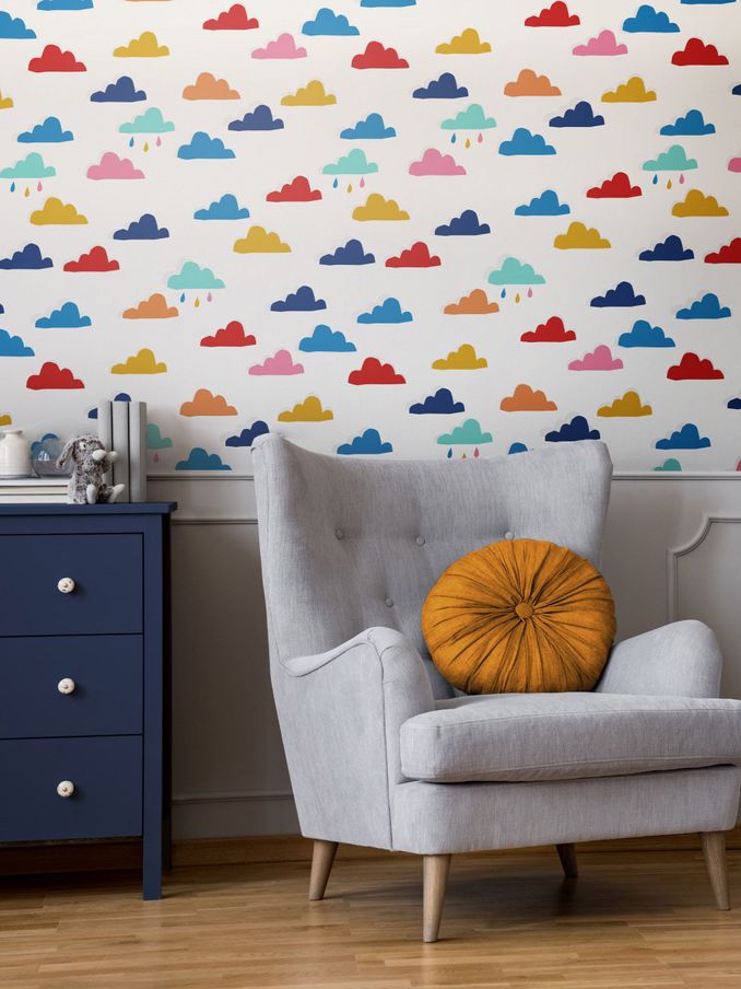Multi Whatever The Weather Wallpaper 10M (M67766) | £44