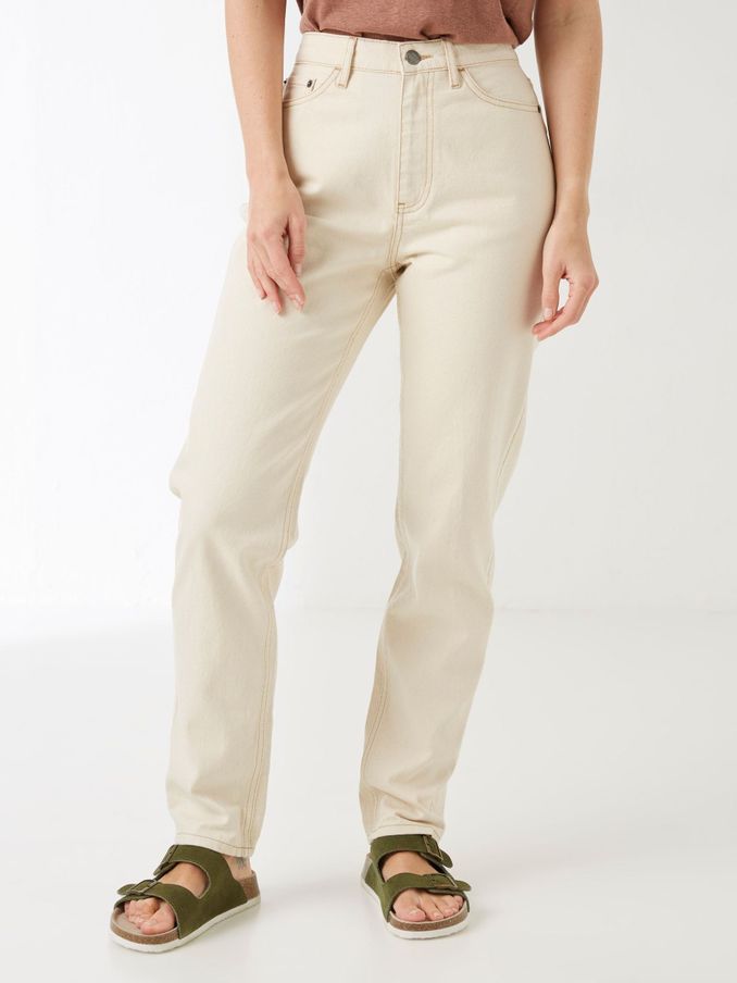 Natural Mom Jeans (M95353) | £18