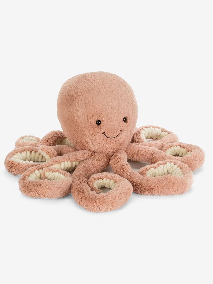 Jellycat Odell Small Octopus (M99569) | £27