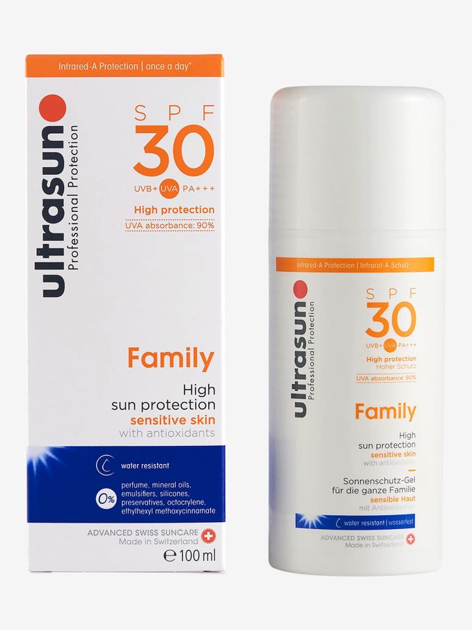 Ultrasun Family 30+ Sun Protection 100ml (M99573) | £12