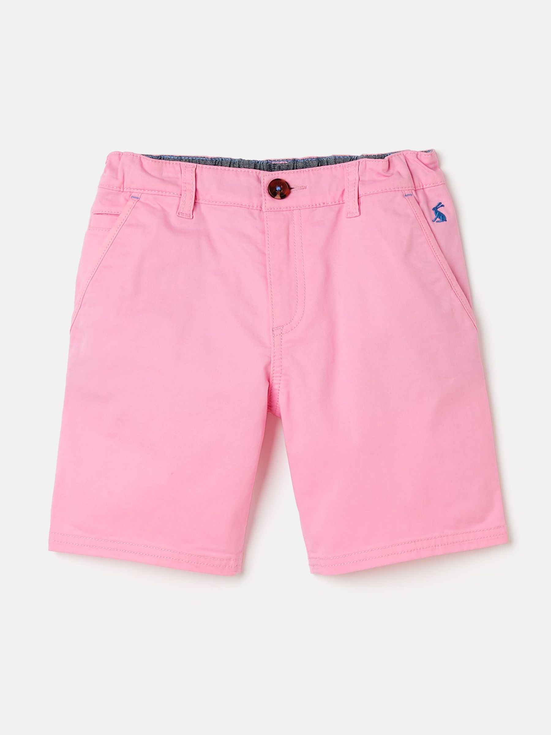 Caleb Pink Chino Shorts (N02585) | £6 - £8