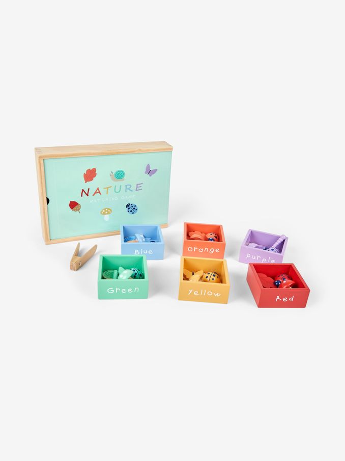 Nature Matching Game (N06706) | £34