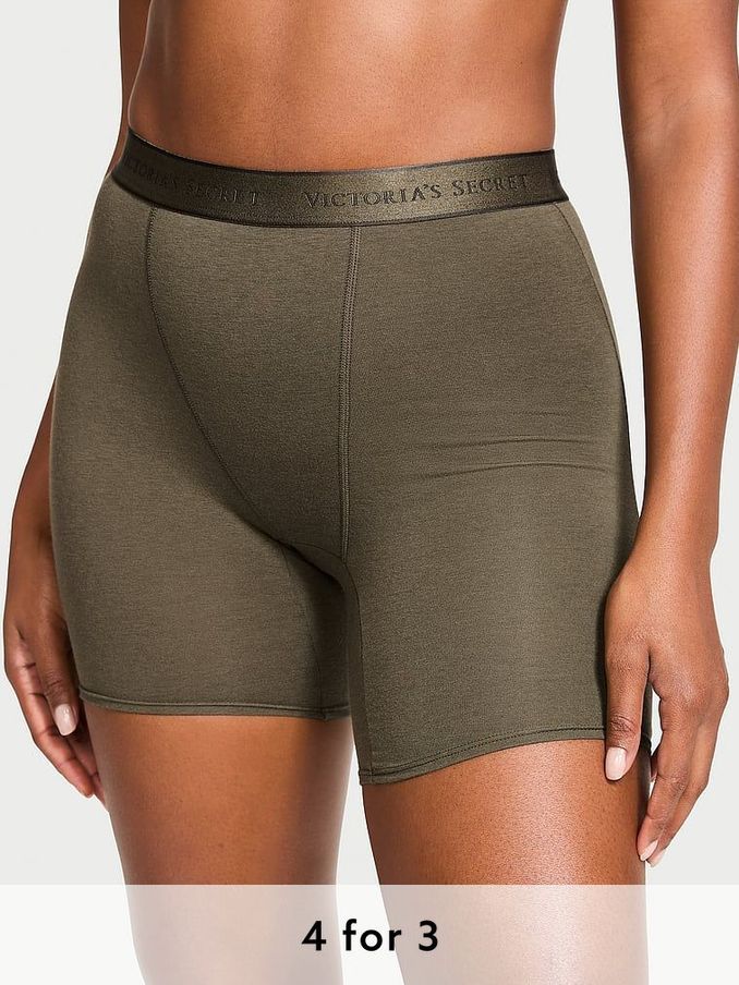 Olive Green Knickers (N25004) | £9
