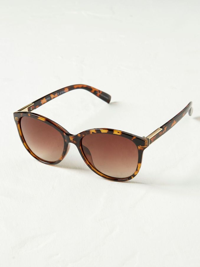 Claire Brown Sunglasses (N28927) | £12