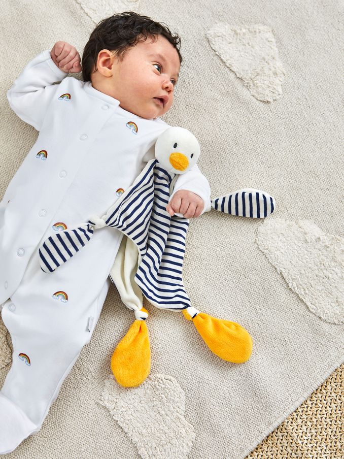 Breton Duck Breton Duck Comforter (N40731) | £12