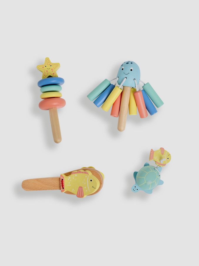 Under the Sea Musical Instrument Set (N40732) | £24