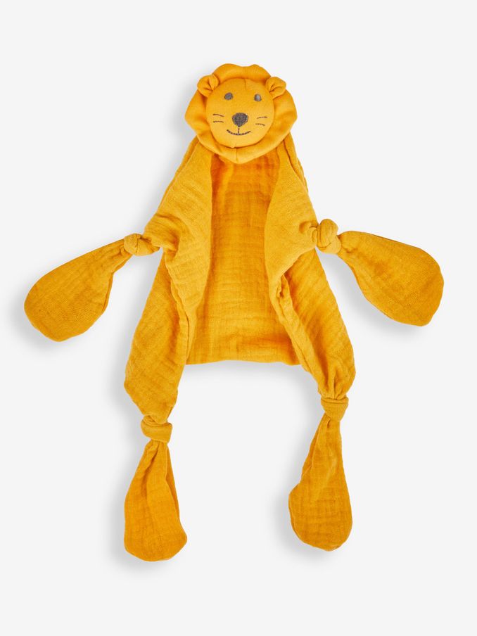 Lion Muslin Breton Duck Comforter (N40740) | £12