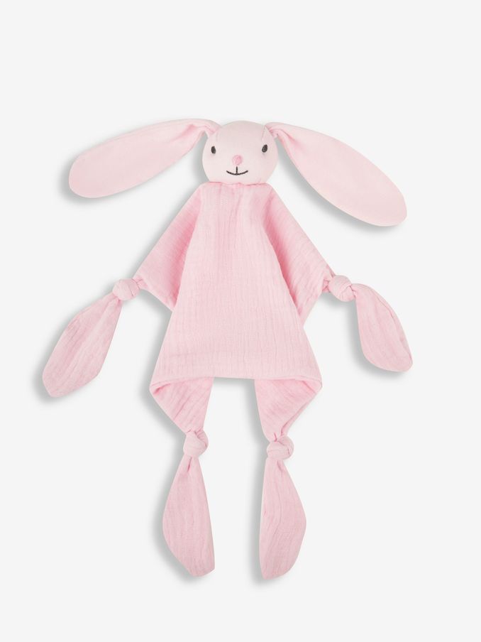 Bunny Muslin Breton Duck Comforter (N40741) | £8