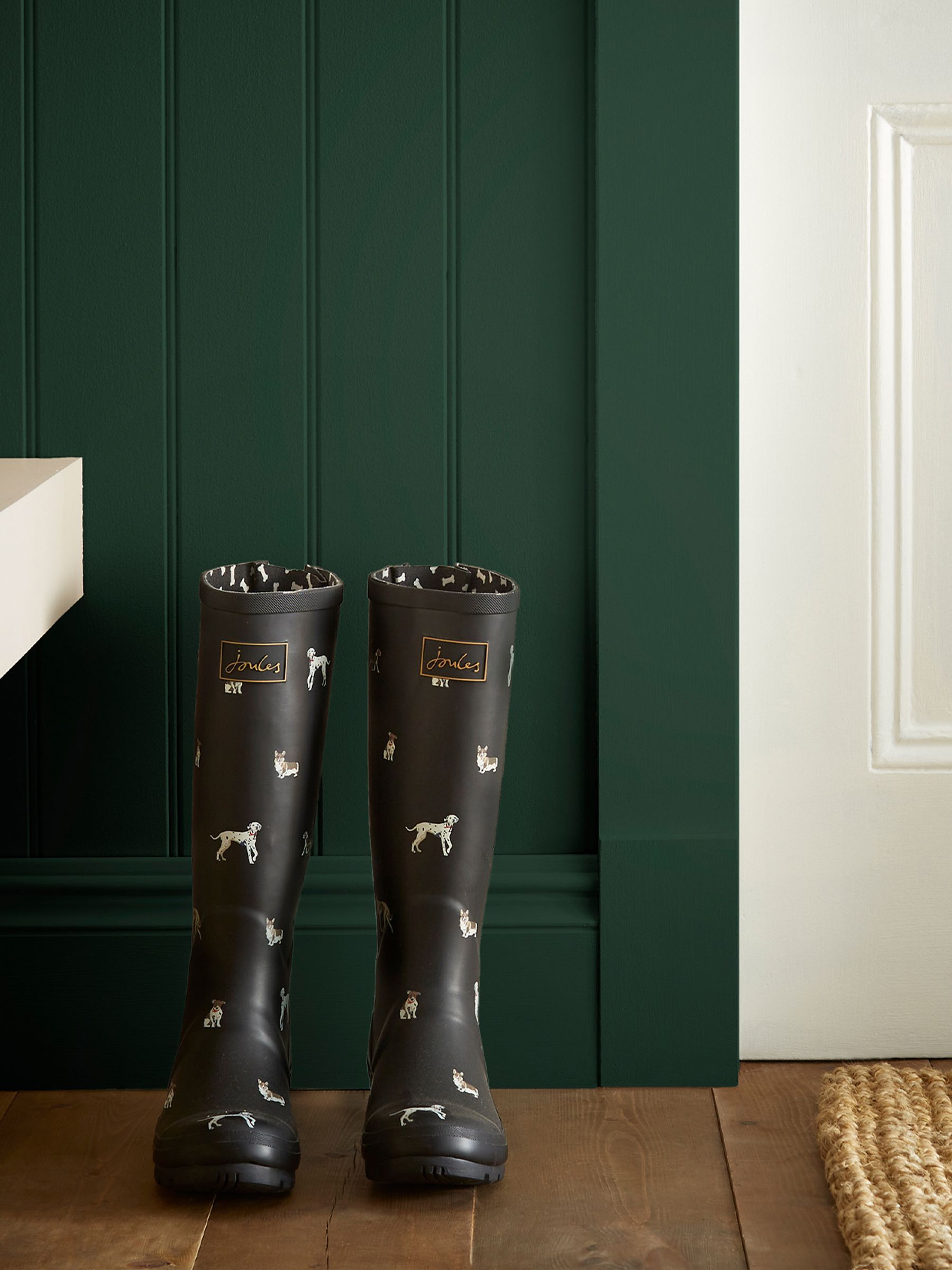 Canal Mallard Green Multi Surface Matt Emulsion (N42537) | £46
